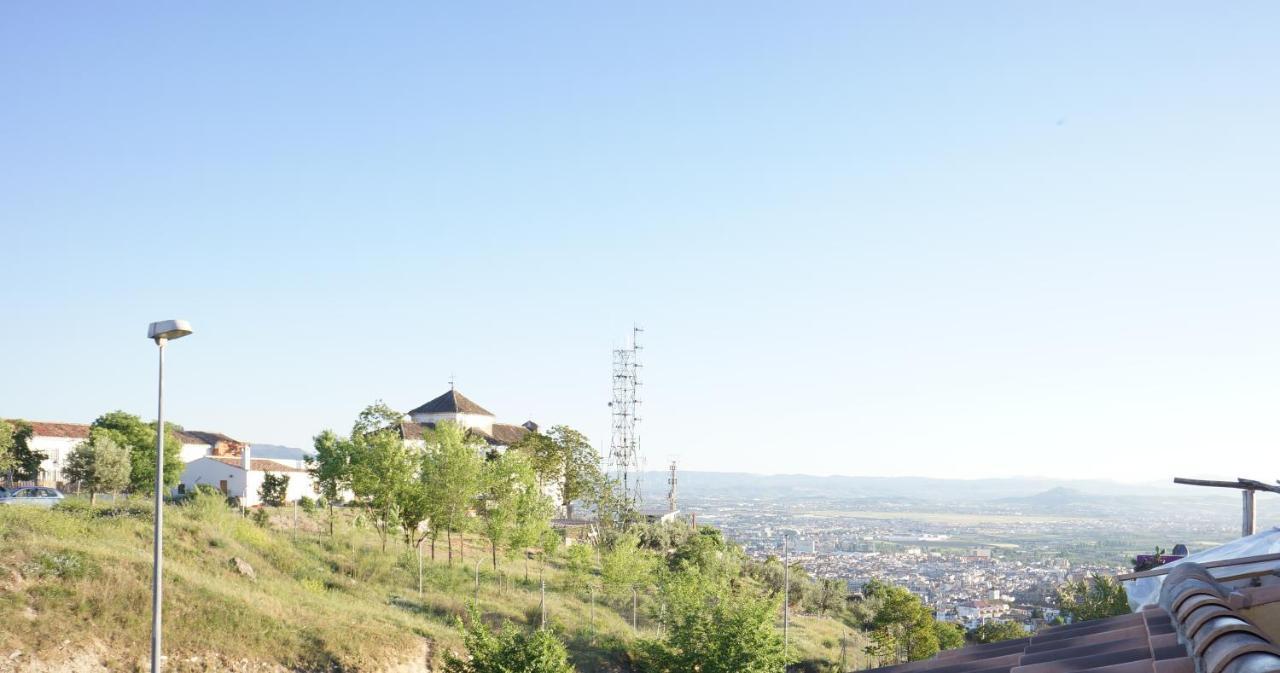 Cute And Relaxing Bed And Breakfast En Albayzin Granada Exterior photo