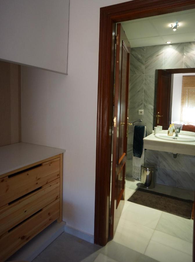 Cute And Relaxing Bed And Breakfast En Albayzin Granada Exterior photo