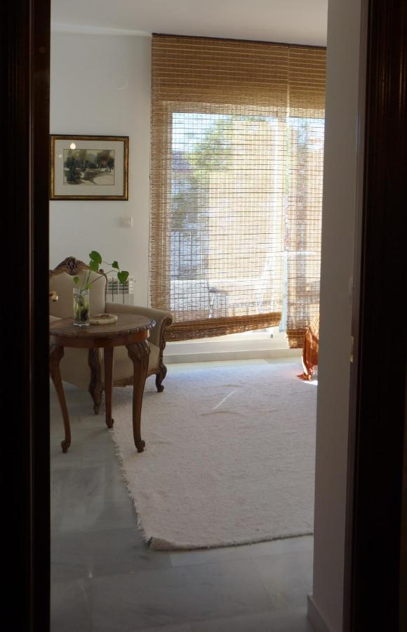 Cute And Relaxing Bed And Breakfast En Albayzin Granada Exterior photo